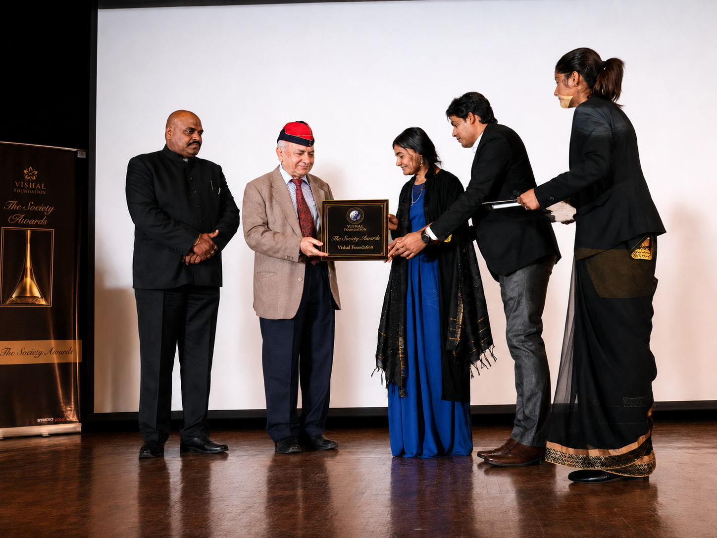 Society Awards ceremony